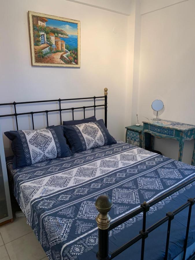 On The Beach Apartment Polychrono Dış mekan fotoğraf