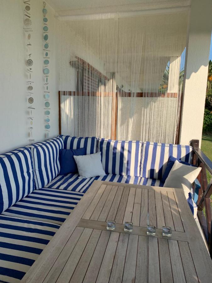 On The Beach Apartment Polychrono Dış mekan fotoğraf