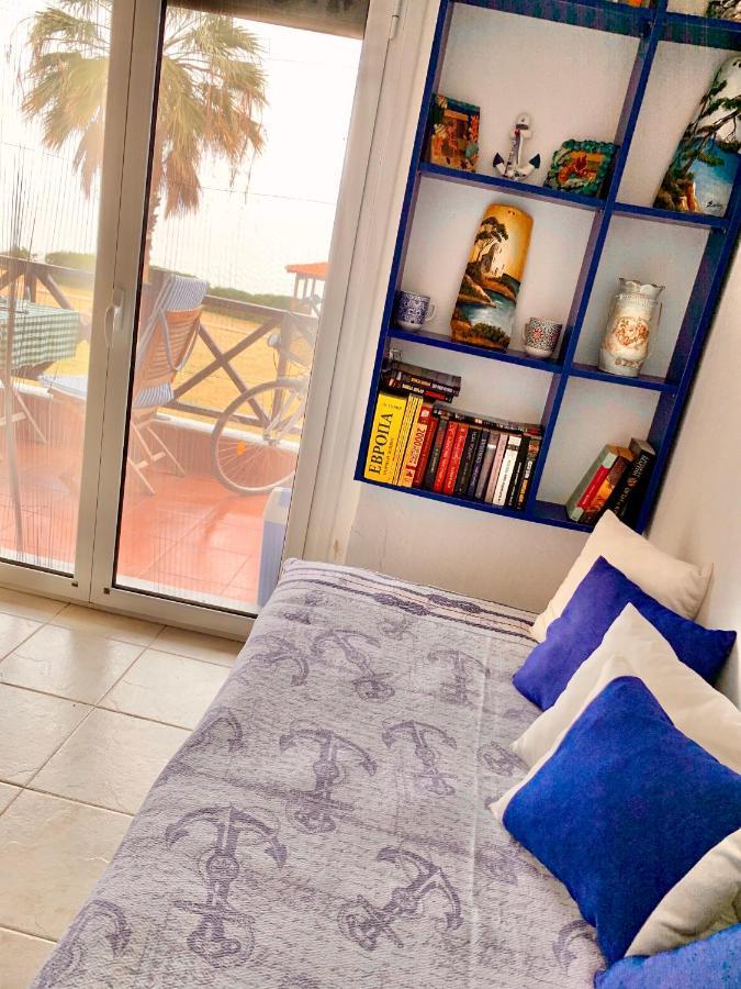 On The Beach Apartment Polychrono Dış mekan fotoğraf